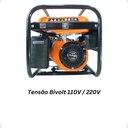 Ver imagem 4 de Gerador Portátil Vulcan Vg3800 3000w Bifásico com Tecnologia Avr 127v/220v