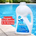 Ver imagem 2 de Oxidante para Piscina Mplus Original sem Cloro sem Cobre 2,5L Maresias