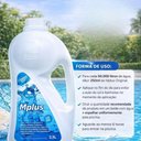 Ver imagem 4 de Oxidante para Piscina Mplus Original sem Cloro sem Cobre 2,5L Maresias