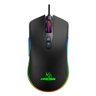 Mouse Gamer c/ Fio Kross Gungnir USB 4800 DPI Preto KE-MG125 - 2