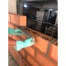 Paleta espátula Beta 40CM para assentamento de bloco estrutural Bailéu Régua Beta - 4