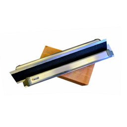 Paleta espátula Beta 40CM para assentamento de bloco estrutural Bailéu Régua Beta - 2