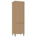 Ver imagem 1 de Paneleiro Duplo 70cm 4 Portas Slim Luciane Móveis