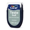 TINTA TESTE FÁCIL 30ML MINA DE CASCALHO CINZA AZULADO CORAL - 2