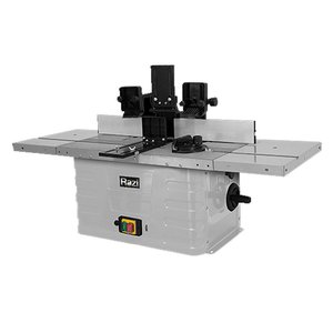 Tupia de Bancada Marcenaria 1500w 220 Volts Rzt050 / M2 Razi