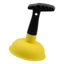 Ver imagem 1 de Desentupidor de Pia Manual 11x16 Cm Am - N248819-3 - Quanhe