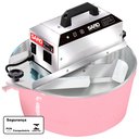 Ver imagem 4 de Pa10rro Misturador Elétrico 10 Litros Bivolt (panela Automática) 50/60 Hz Rosa