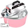 Pa10rro Misturador Elétrico 10 Litros Bivolt (panela Automática) 50/60 Hz Rosa - 4
