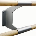 Ver imagem 1 de Barra Dupla para Ballet Parede