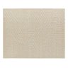 Tapete Felpudo em Relevo Realce Trama Areia 2,50x3,00 - 1
