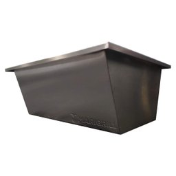 Braseiro Aço Inox 71x50cm com Isolamento Térmico para Grill - 5