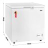 Freezer e Conservador Horizontal Efh150x 1 Porta Eco Gelo 142l Eos - 4