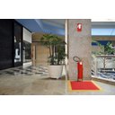 Ver imagem 3 de Tapete para Demarcação de Extintor Firekap 1mx1m Kapazi