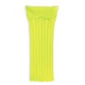 Boia Colchão de piscina - Colchão inflável Bronzeador Neon Amarelo 1,83m X 76cm Intex 59717-A - 1