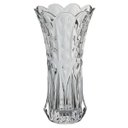 Ver imagem 1 de Vaso Decorativo Enfeite Planta Floreiro Vidro 25x13x13cm Transparente