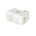 Ver imagem 3 de Módulo Campainha Cigarra 127v Branca Sleek Margirius