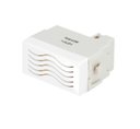 Ver imagem 3 de Módulo Campainha Cigarra 127v Branca Sleek Margirius