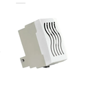 Ver imagem 2 de Módulo Campainha Cigarra 127v Branca Sleek Margirius