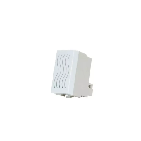 Módulo Campainha Cigarra 127v Branca Sleek Margirius