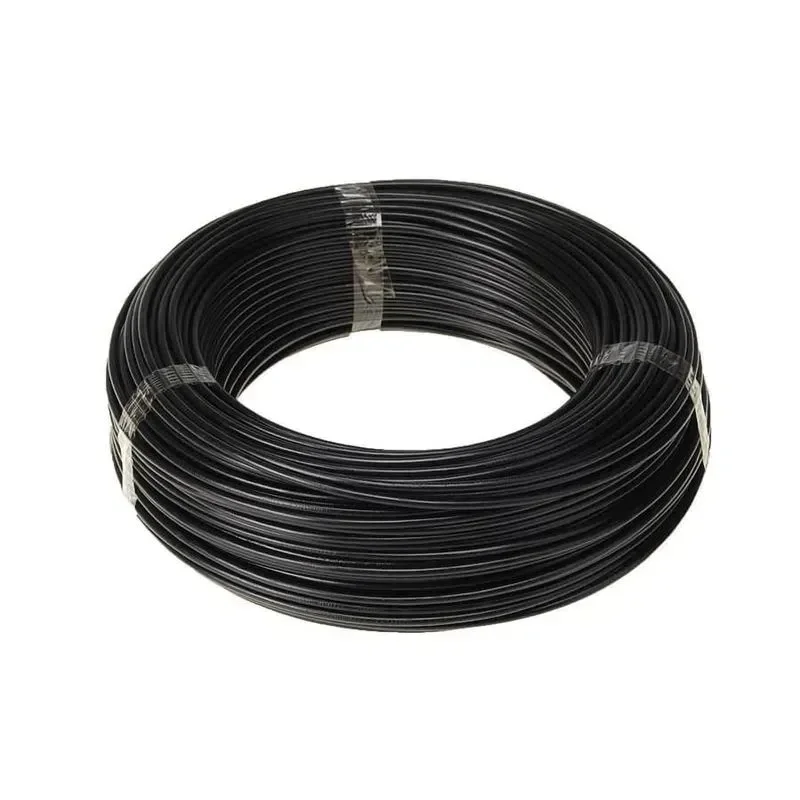 20 Metros Cabo Flexivel 4,0 Mm2 Pt Cobrecom - 1