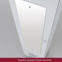 Ver imagem 5 de Sapateira com Espelho 1 Porta 2 Gavetas Leon Henn