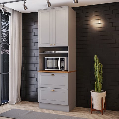 Torre Quente 1 Forno Com Tampo Amy Casa 812