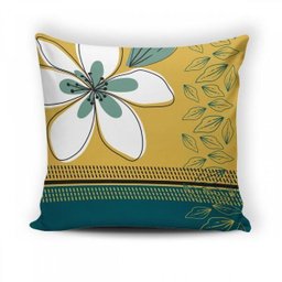 Kit 4 capas de Almofada Modern Print 42 cm x 42 cm - 033 - 4