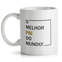 Ver imagem 1 de Caneca Dia dos Pais - Melhor Pai do Mundo