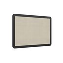 Ver imagem 5 de Cabeceira Solteiro 90cm e Mesa de Cabeceira Gaveta Pés Metal Cor:nero com Dourado