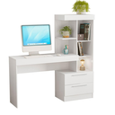 Ver imagem 5 de Escrivaninha Office Flex 2 Gavetas com Cores Reversíveis na Montagem - Notável Móveis