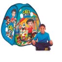 Ver imagem 1 de Toca Barraca Infantil Dobravel Pop Up Cães em Ação