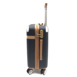 Kit Conjunto Mala Viagem Santino B182 Expansor 360 Tsa Gm P - Preto - 7