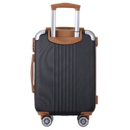 Kit Conjunto Mala Viagem Santino B182 Expansor 360 Tsa Gm P - Preto - 5