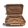 Kit Conjunto Mala Viagem Santino B182 Expansor 360 Tsa Gm P - Preto - 11