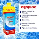 Ver imagem 3 de Genfloc 01 lt clarificante e auxiliar de filtração Genco