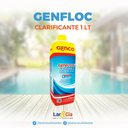 Ver imagem 2 de Genfloc 01 lt clarificante e auxiliar de filtração Genco