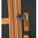 Ver imagem 3 de Mala Viagem Santino B182 Rígida Abs Rodinhas 360 Tsa Grande - Preto