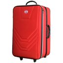 Ver imagem 5 de KIT CONJUNTO JOGO 2 MALAS VIAGEM VILLAGE - MÉDIA E GRANDE - Vermelho