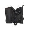 Bolsa Mala de Mão Santino Expansiva Retrátil Jumbo Grande Sacola Esportiva - Preto - 3
