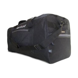 Bolsa Mala de Mão Santino Expansiva Retrátil Jumbo Grande Sacola Esportiva - Preto - 2