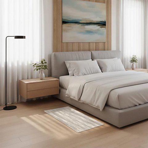 Tapete Zenith Cosmos 50x100 Tapetes São Carlos