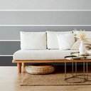 Ver imagem 1 de Papel de Parede Degradê Modern - Várias Cores - Cimento Queimado