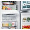 Refrigerador Consul Frost Free Duplex Cre44ab 397l com Freezer Embaixo Branca 127v - 2