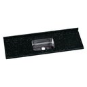 Ver imagem 1 de Pia de Cozinha Mármore Sintético 160x55cm com Cuba Aço Inox Multimóveis CR20475