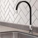 Ver imagem 2 de TORNEIRA COZINHA DOCOL GALIFLEX CHROME/BLACK 00966957