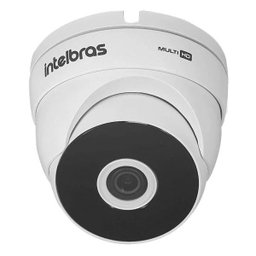 Câmera de Segurança Intelbras Multi HD VHD 3120D G5 HD 720p - Lente 3,6MM IR 20mts - 2