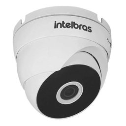 Câmera de Segurança Intelbras Multi HD VHD 3120D G5 HD 720p - Lente 3,6MM IR 20mts - 1