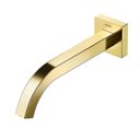 Ver imagem 2 de Torneira Misturador Docol DocolStillo 832443 de Parede Ouro Polido