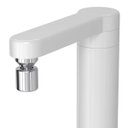 Ver imagem 3 de Torneira Elétrica Hydra PuraVitta de Bancada Branca 127V