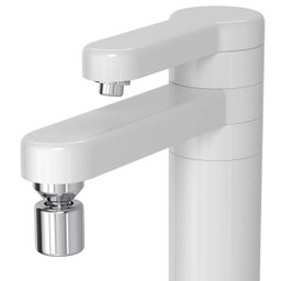 Torneira Elétrica Hydra PuraVitta com Purificador de Bancada Branca 220V - 3 Torneira Elétrica Hydra PuraVitta com Purificador de Bancada Branca 220V - 3